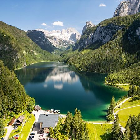 Apartments Gamsfeld Русбах-ам-Пас-Гшютт Экстерьер фото