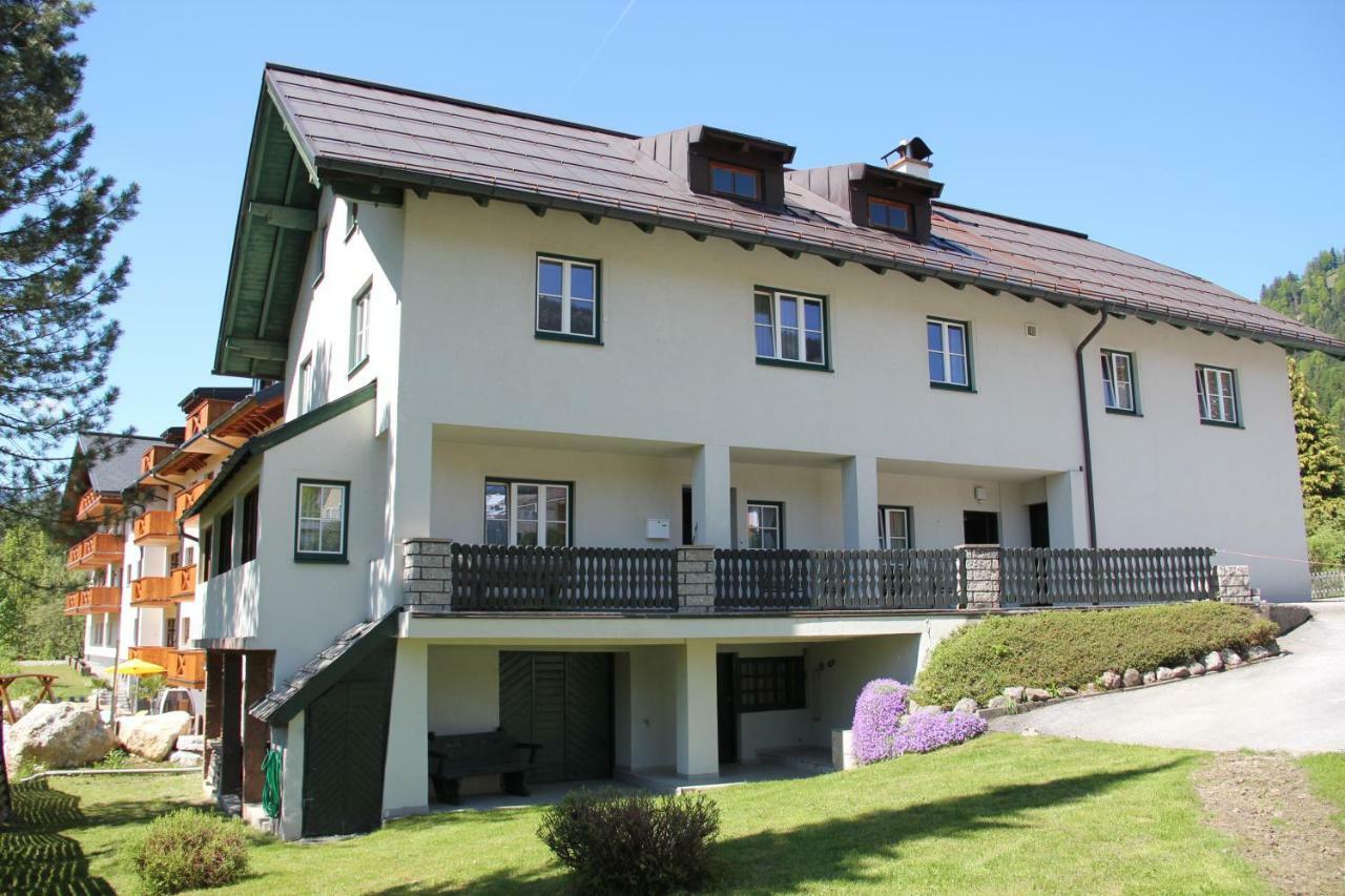Apartments Gamsfeld Русбах-ам-Пас-Гшютт Экстерьер фото