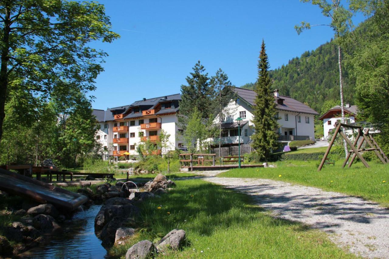 Apartments Gamsfeld Русбах-ам-Пас-Гшютт Экстерьер фото
